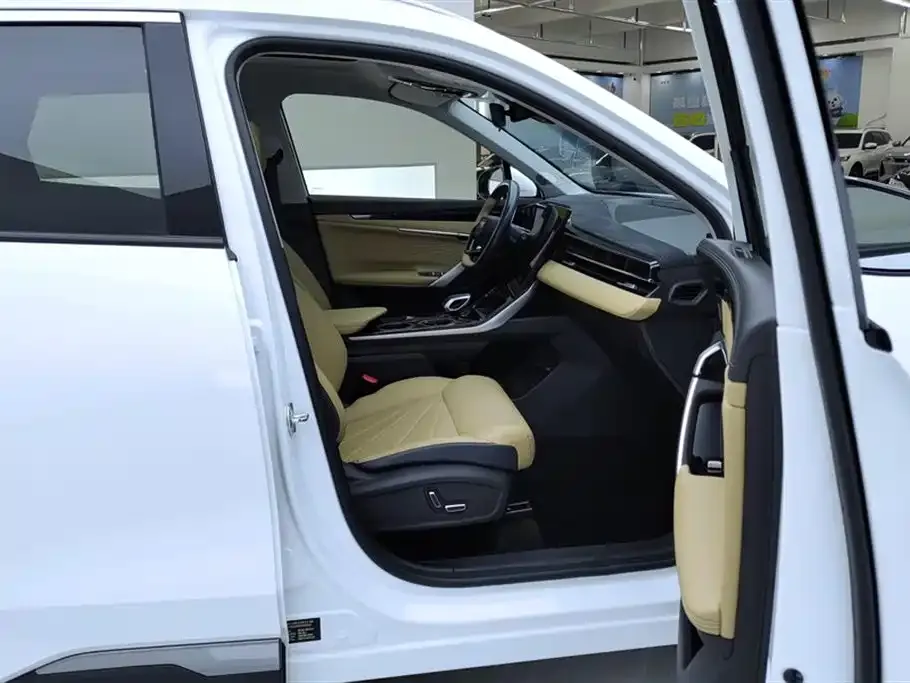 Geely Boyue L 2022 из CN, фото 6