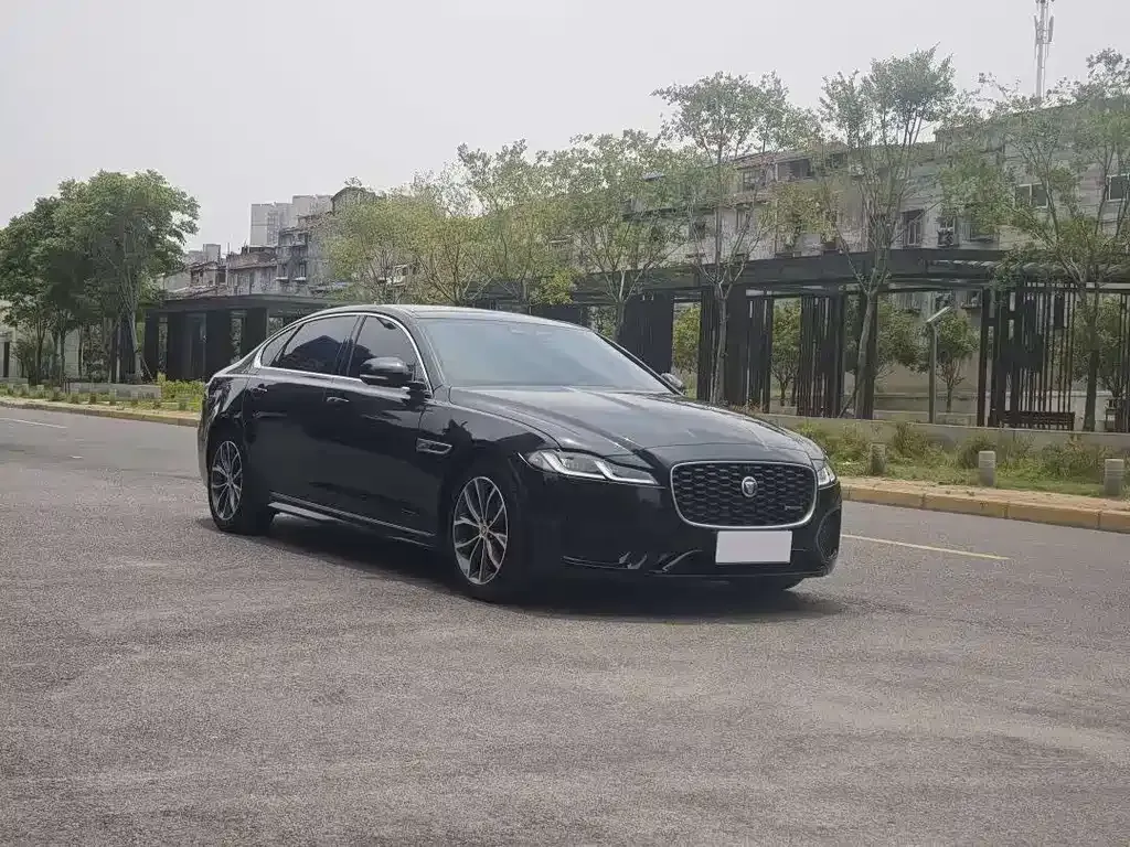 Jaguar XFL 2022 из CN, фото 2