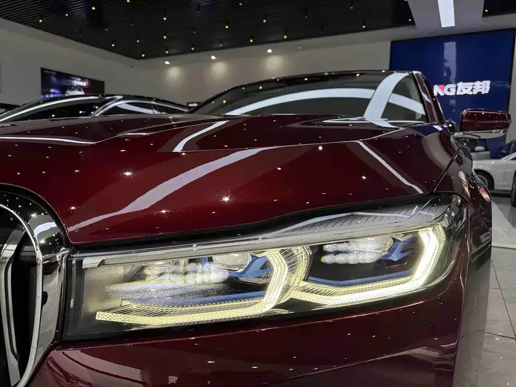 BMW 7 Series 2021 из CN, фото 2