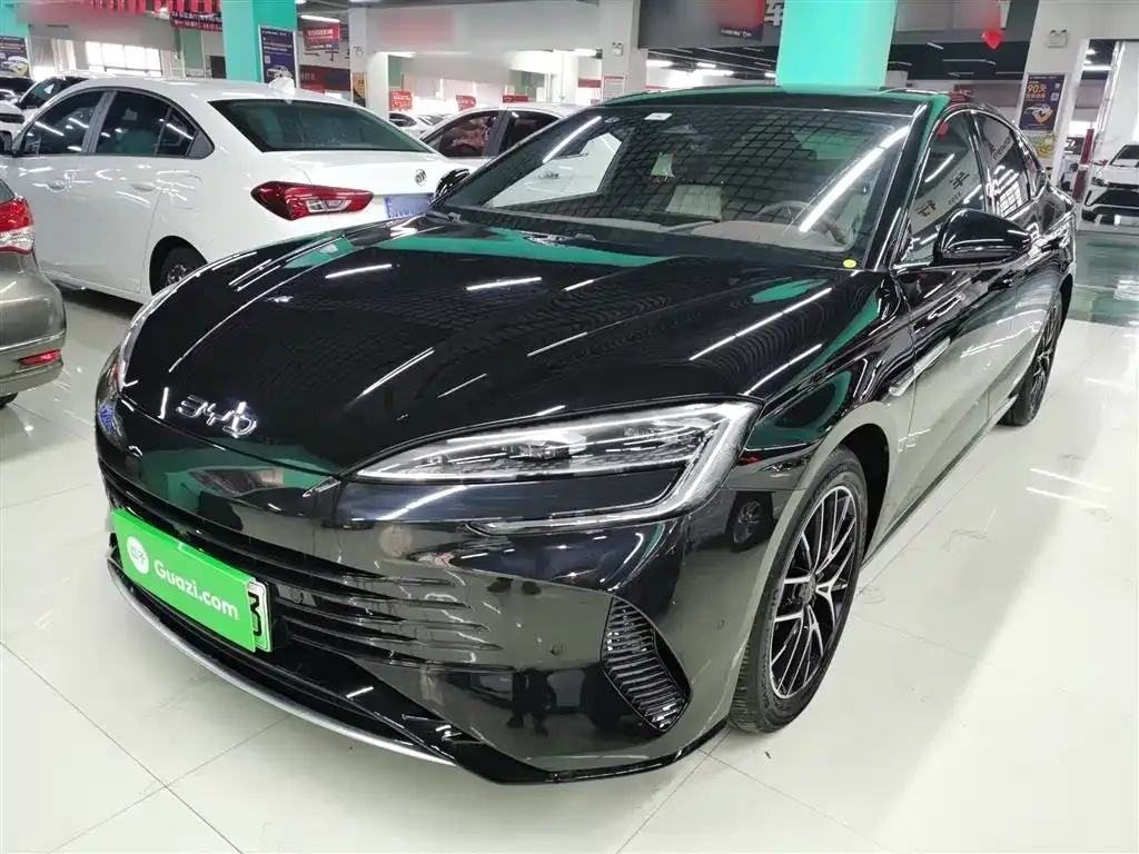 BYD Seal 2024 из CN, фото 7