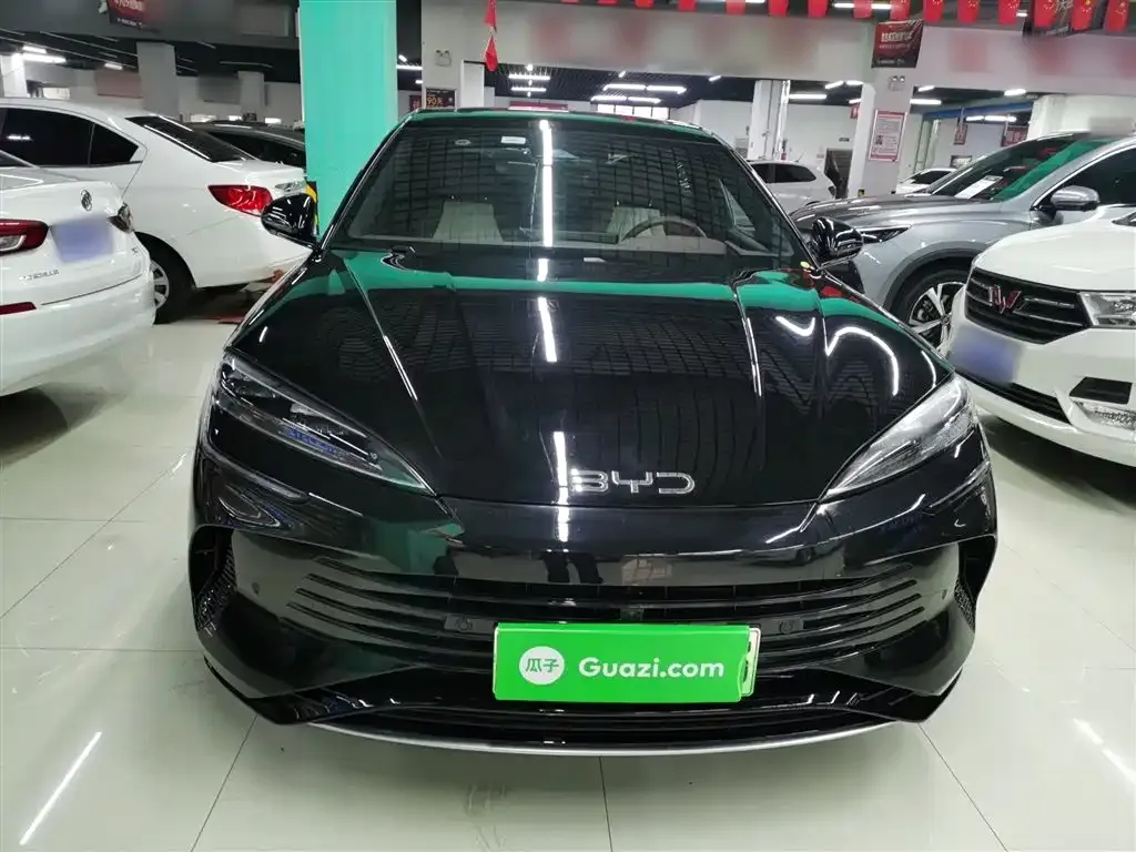 BYD Seal 2024 из CN, фото 3