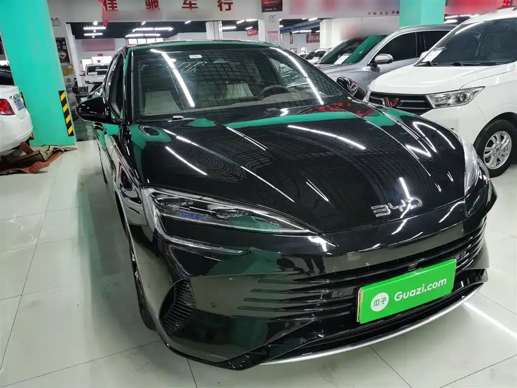 BYD Seal 2024 из CN, фото 9