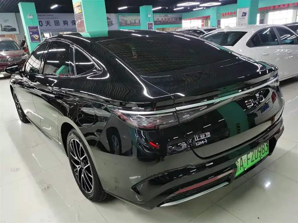 BYD Seal 2024 из CN, фото 4