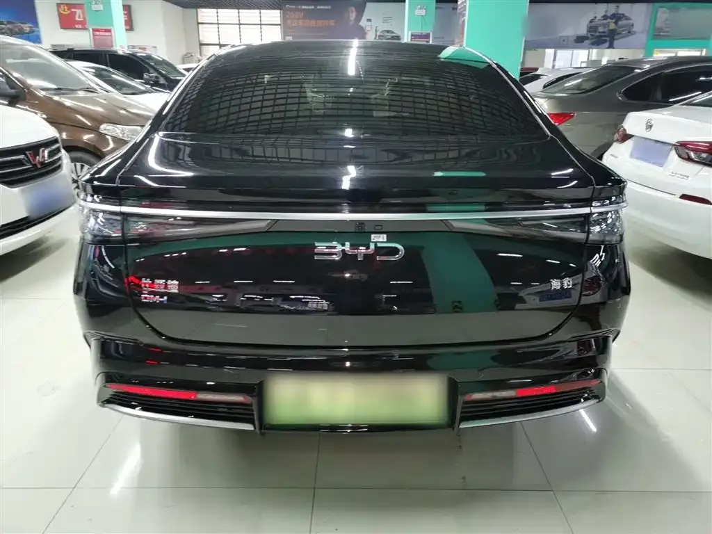 BYD Seal 2024 из CN, фото 10