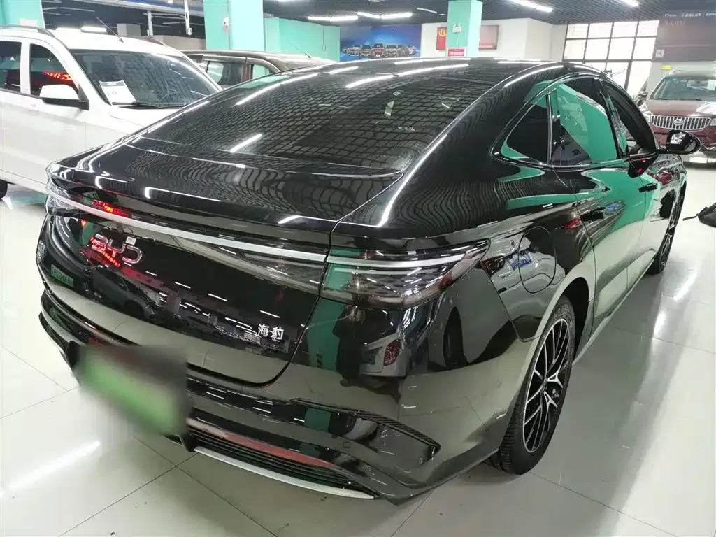BYD Seal 2024 из CN, фото 8