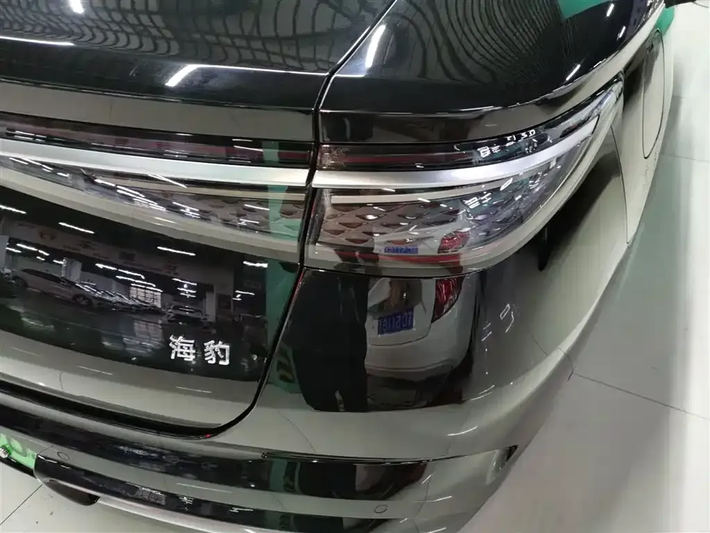 BYD Seal 2024 из CN, фото 5