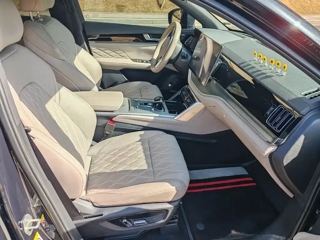 BYD Tang New Energy 2024 из CN, фото 2