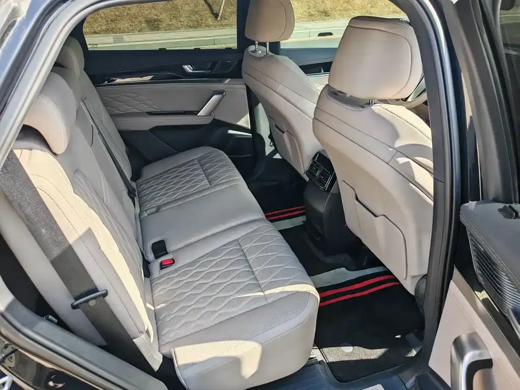 BYD Tang New Energy 2024 из CN, фото 5