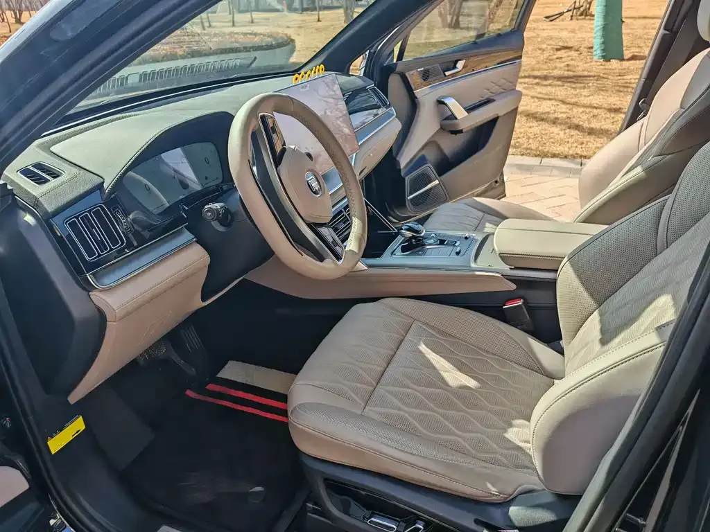 BYD Tang New Energy 2024 из CN, фото 8