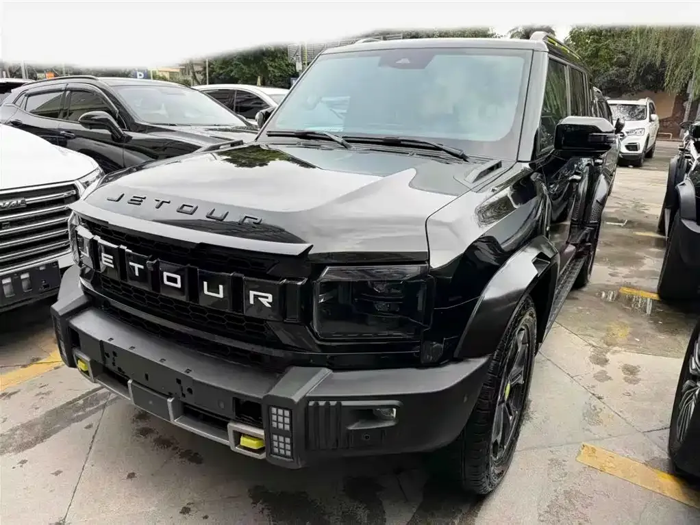 Jetour Traveller 2024 из CN, фото 1