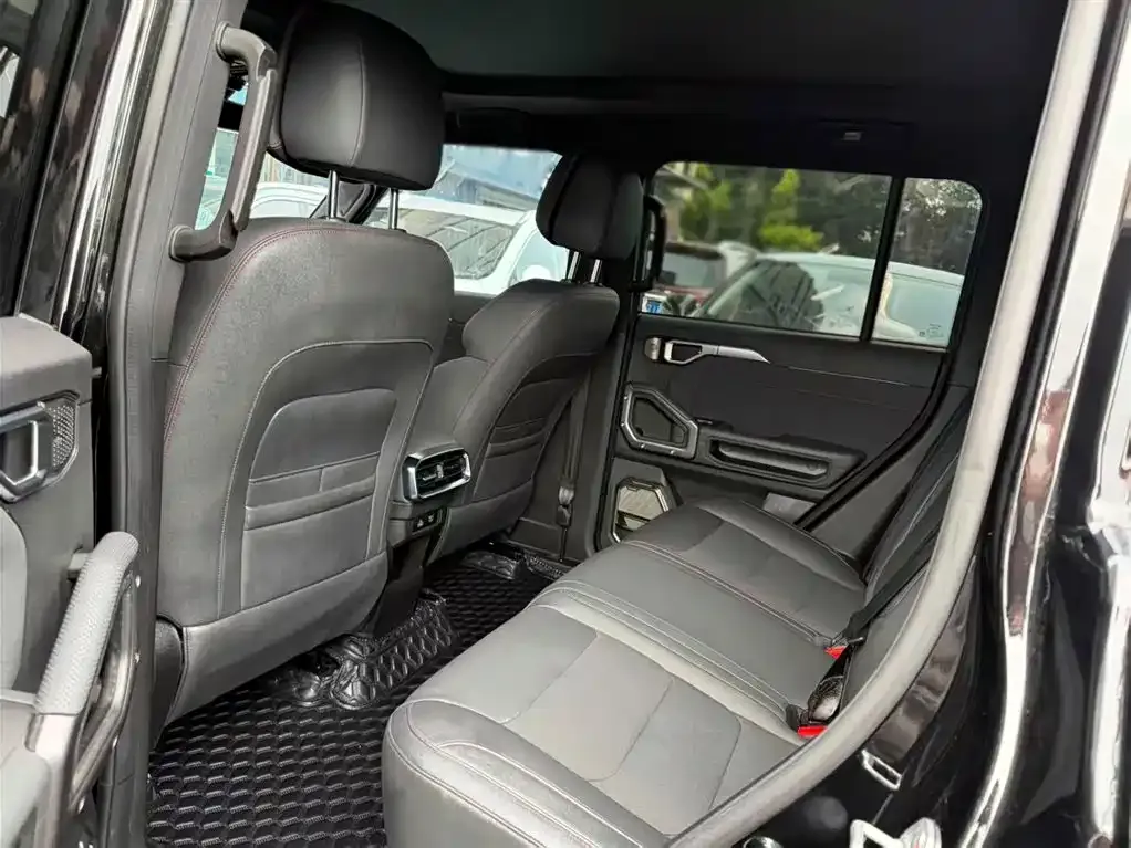 Jetour Traveller 2024 из CN, фото 8