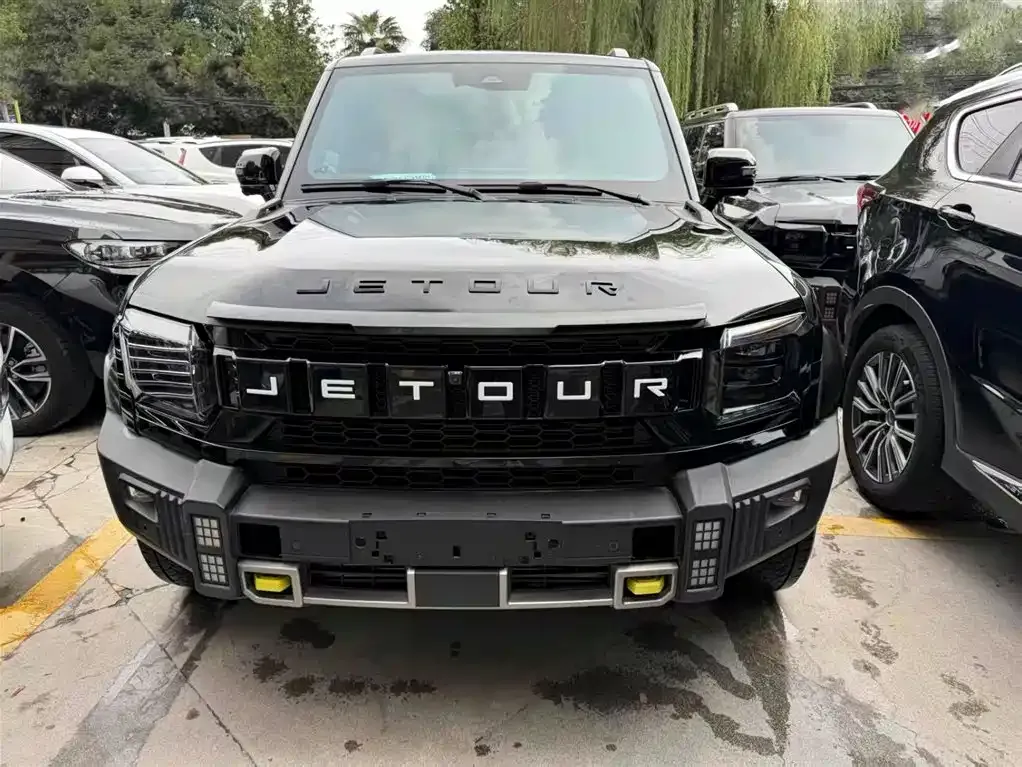 Jetour Traveller 2024 из CN, фото 4