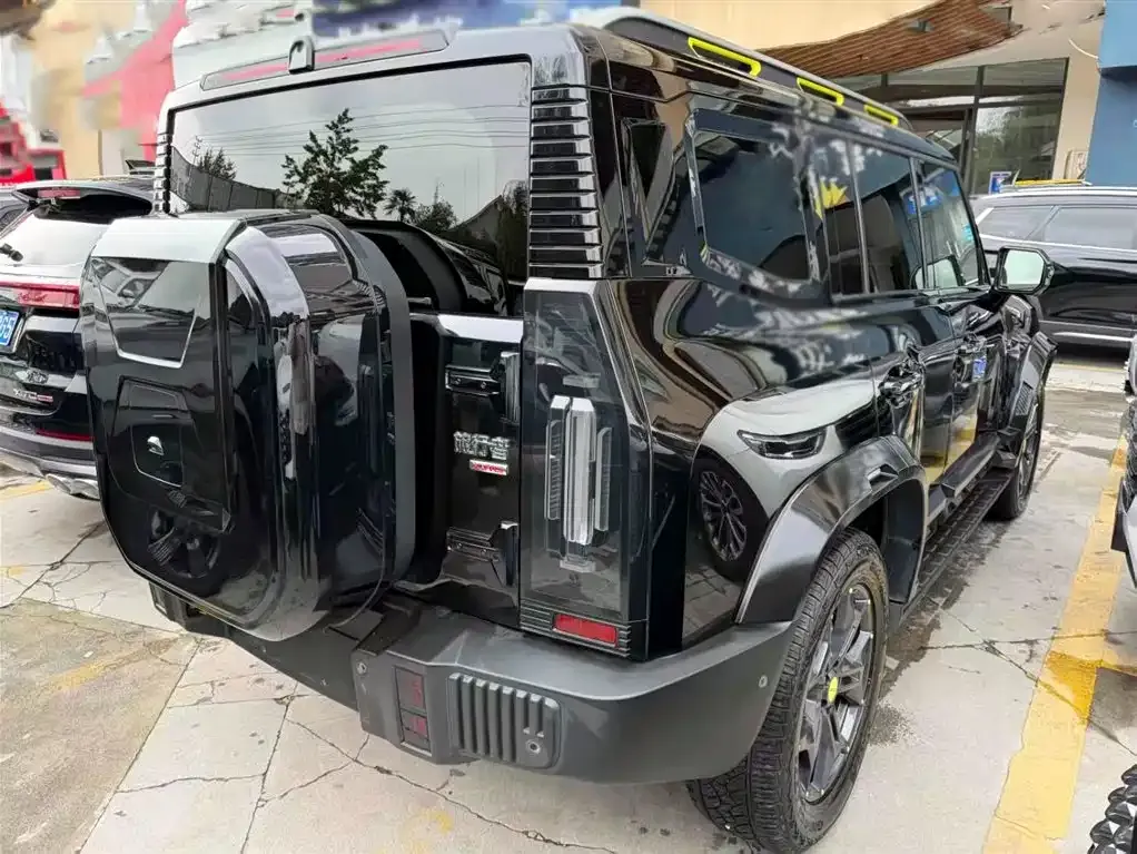 Jetour Traveller 2024 из CN, фото 3