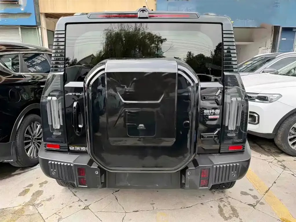 Jetour Traveller 2024 из CN, фото 5