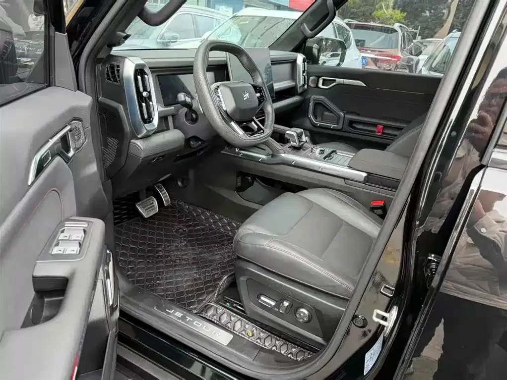 Jetour Traveller 2024 из CN, фото 6