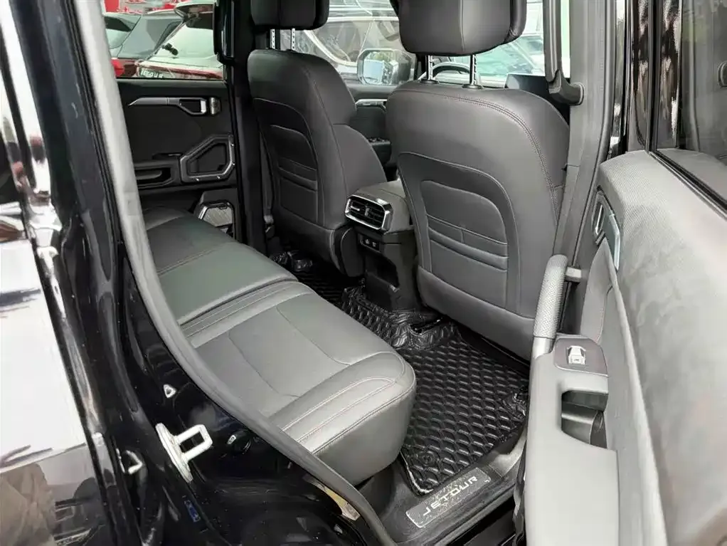 Jetour Traveller 2024 из CN, фото 10
