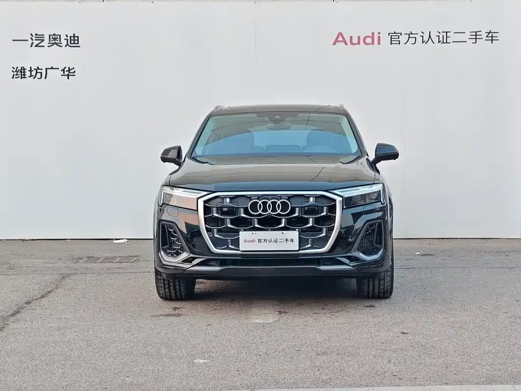 Audi Q7 2026 из CN, фото 2
