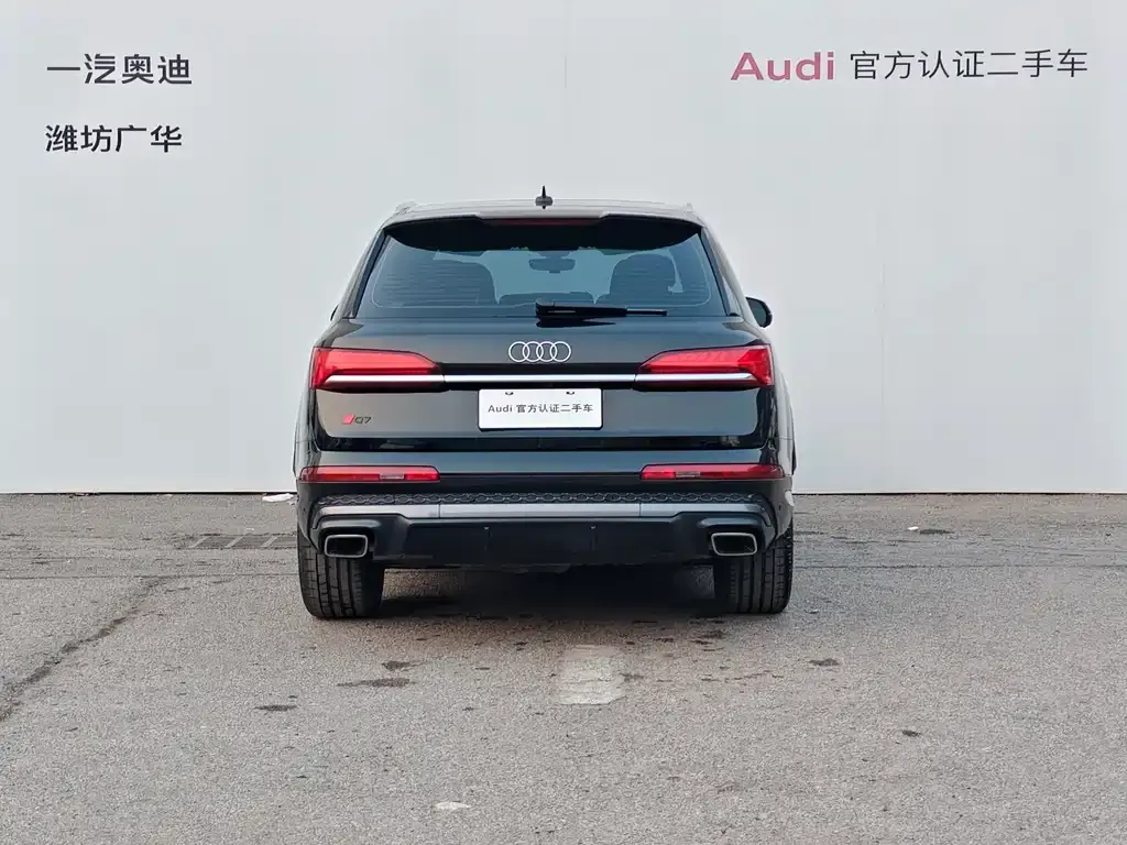 Audi Q7 2026 из CN, фото 6