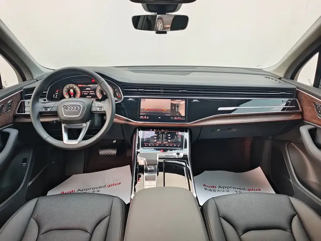 Audi Q7 2026 из CN, фото 4