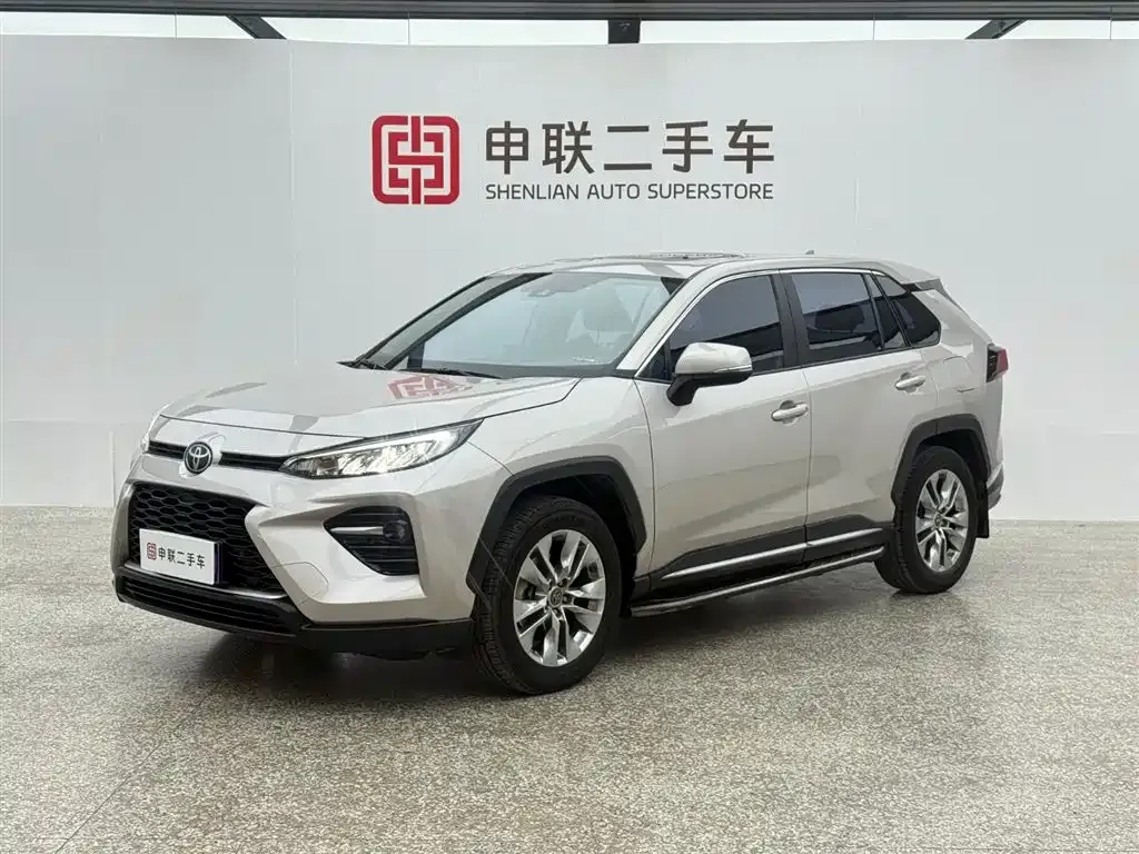 Toyota Wildlander 2021 из CN, фото 1