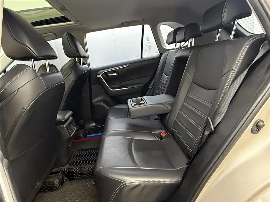 Toyota Wildlander 2021 из CN, фото 6