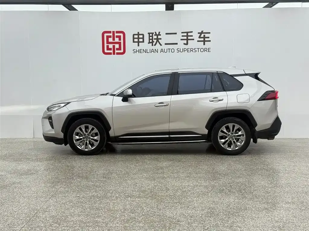 Toyota Wildlander 2021 из CN, фото 2