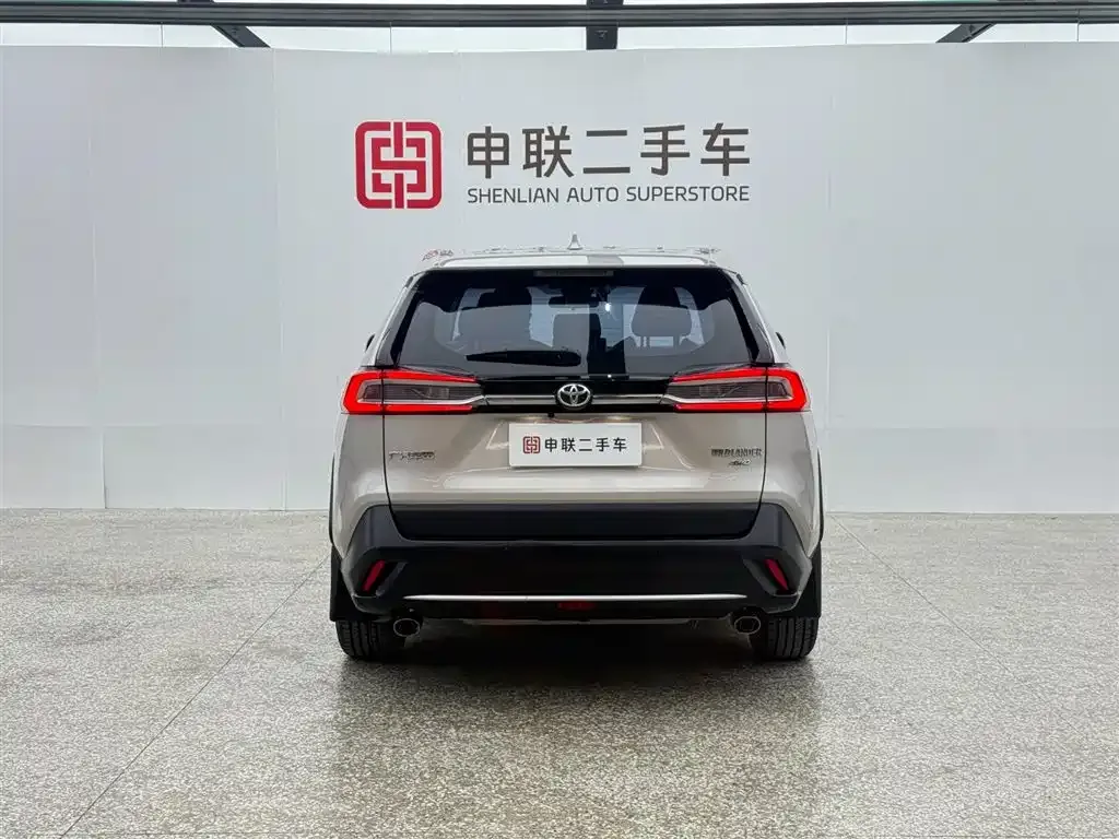 Toyota Wildlander 2021 из CN, фото 3