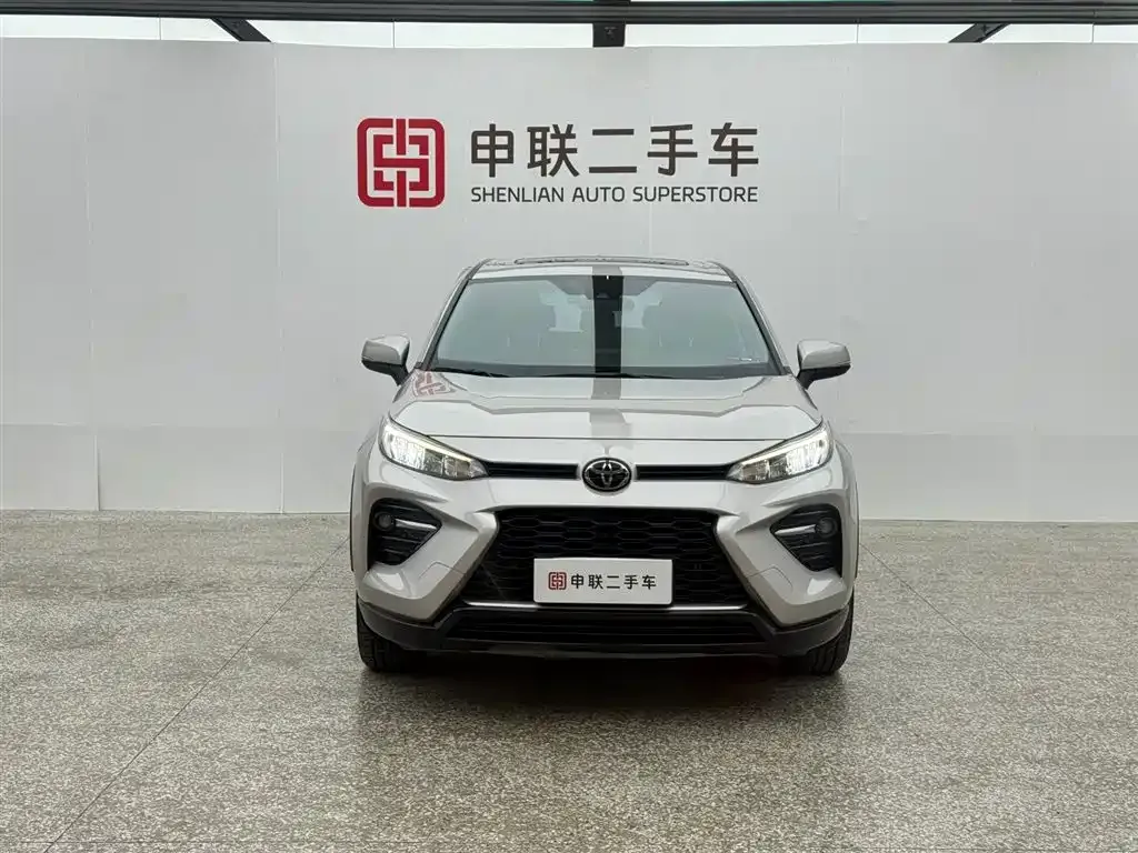 Toyota Wildlander 2021 из CN, фото 9
