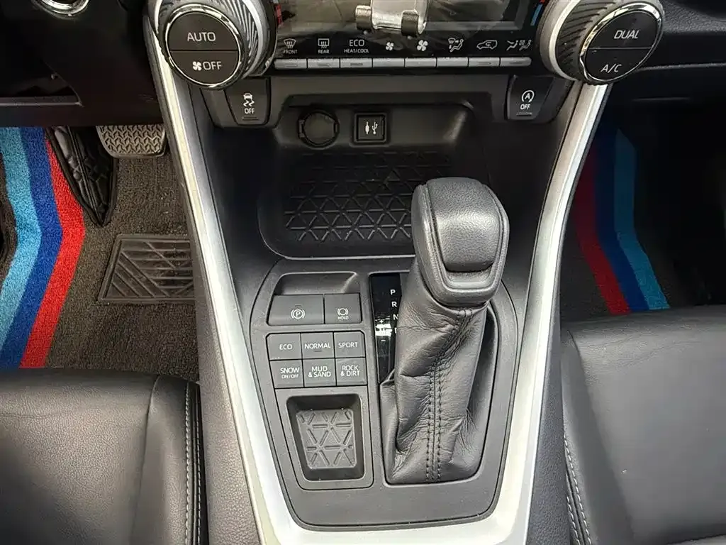 Toyota Wildlander 2021 из CN, фото 8