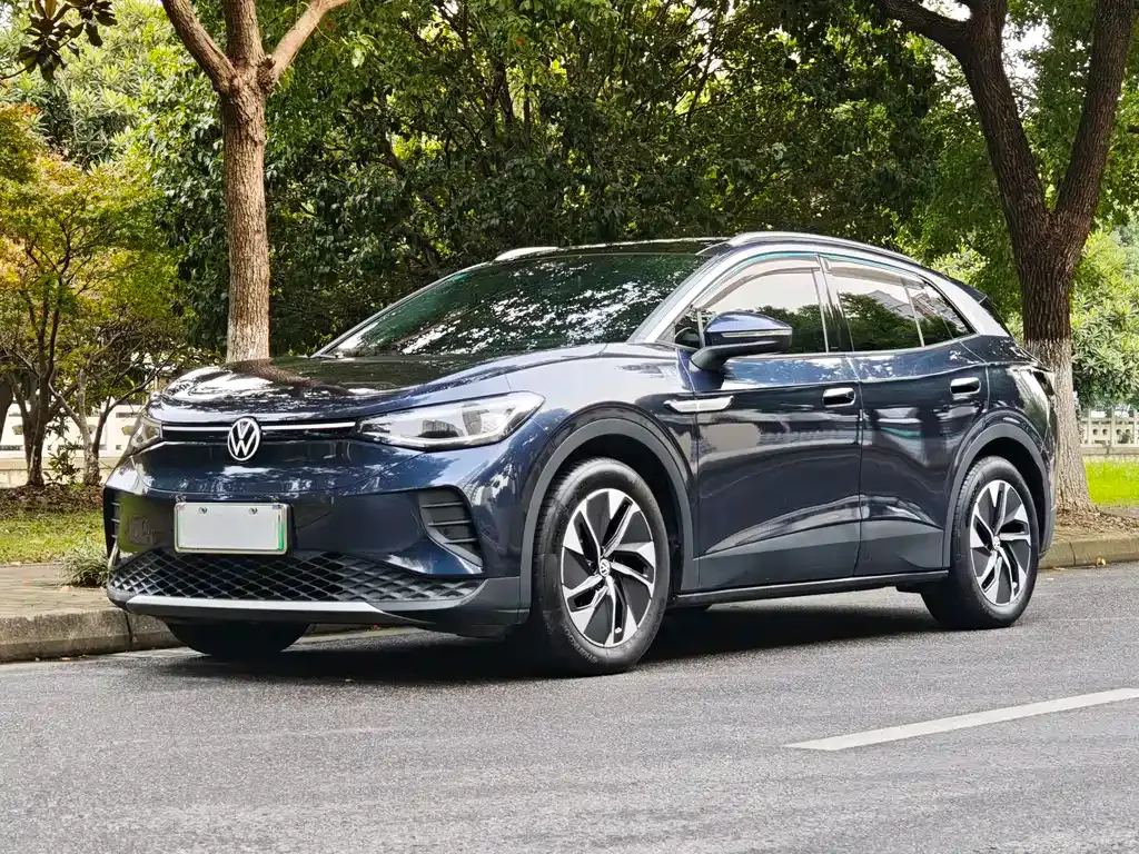 Volkswagen ID.4 Crozz 2023 из CN, фото 1