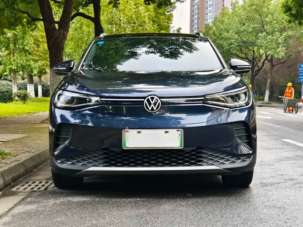 Volkswagen ID.4 Crozz 2023 из CN, фото 5
