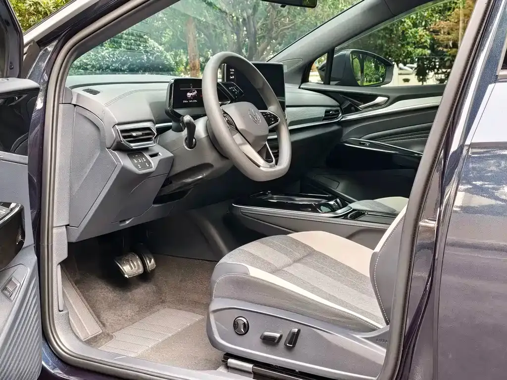 Volkswagen ID.4 Crozz 2023 из CN, фото 9
