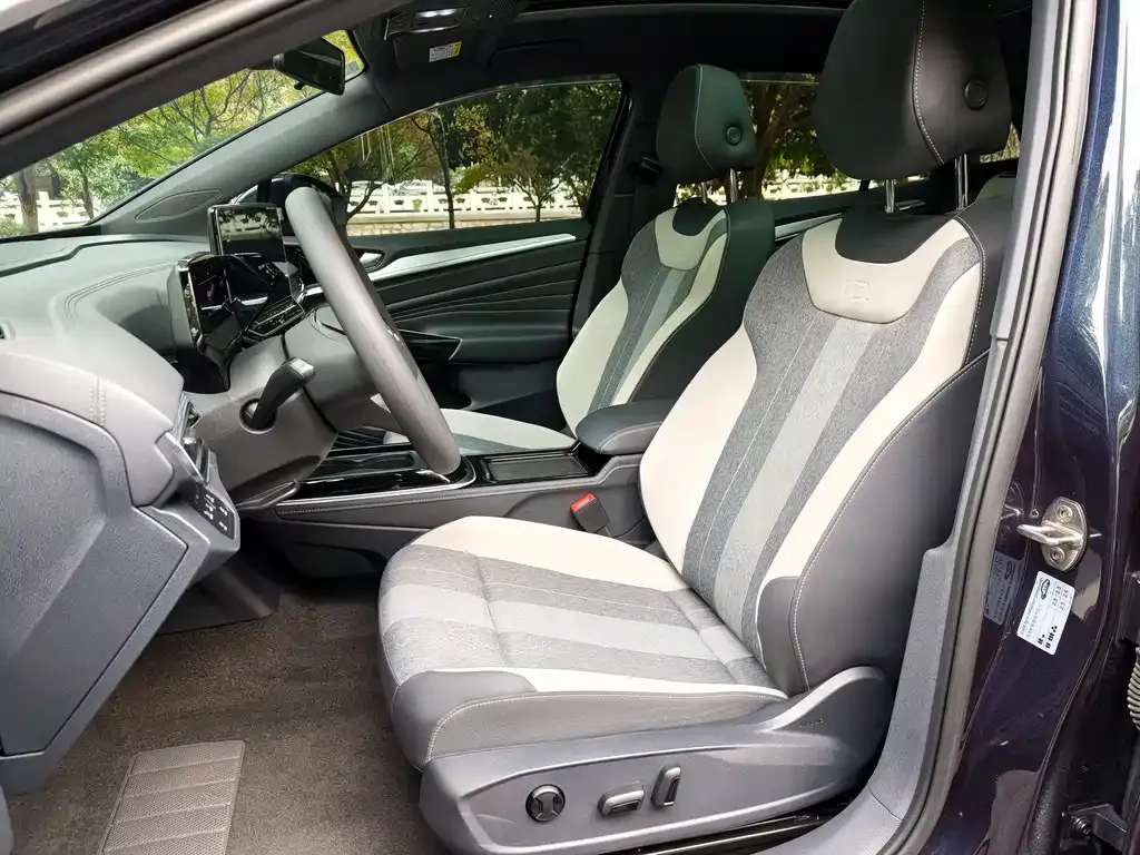 Volkswagen ID.4 Crozz 2023 из CN, фото 2