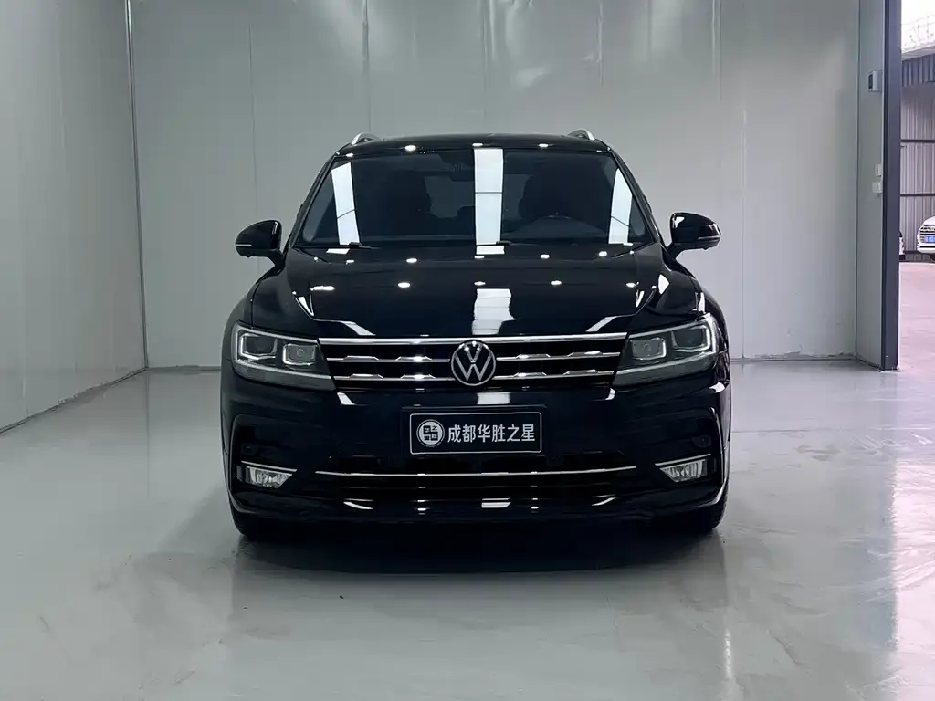 Volkswagen Tiguan L 2021 из CN, фото 5