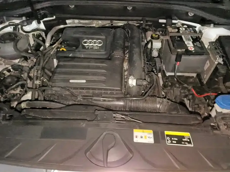 Audi Q2L 2022 из CN, фото 9
