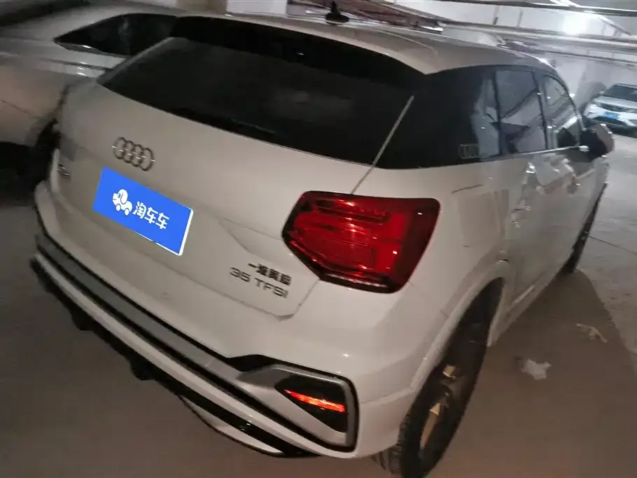Audi Q2L 2022 из CN, фото 6