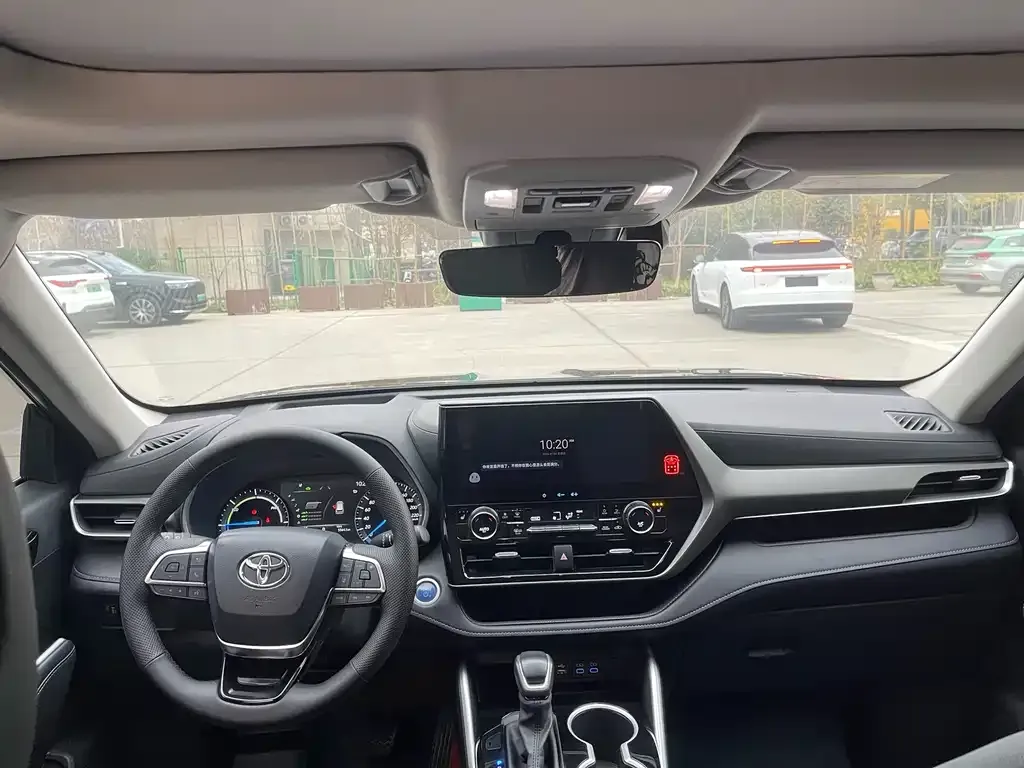 Toyota Highlander 2022 из CN, фото 9