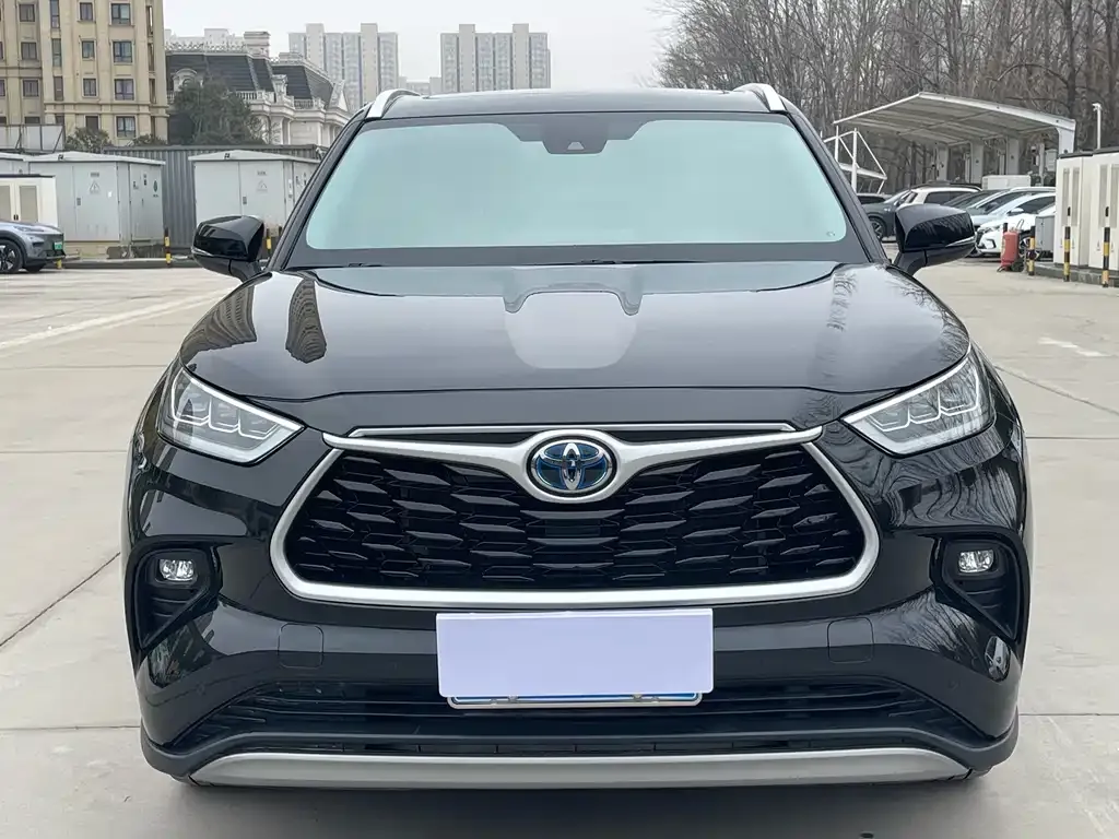 Toyota Highlander 2022 из CN, фото 4