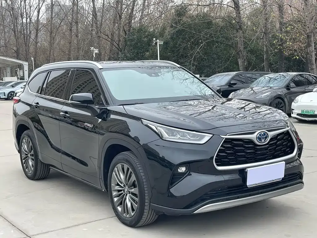Toyota Highlander 2022 из CN, фото 5