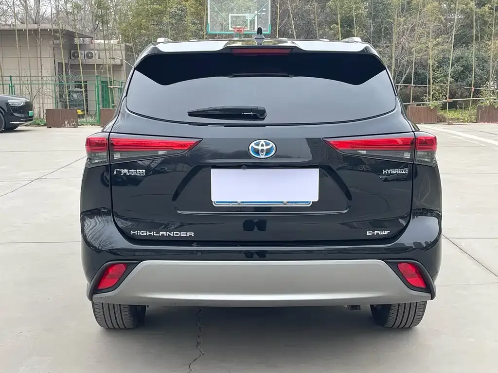 Toyota Highlander 2022 из CN, фото 8