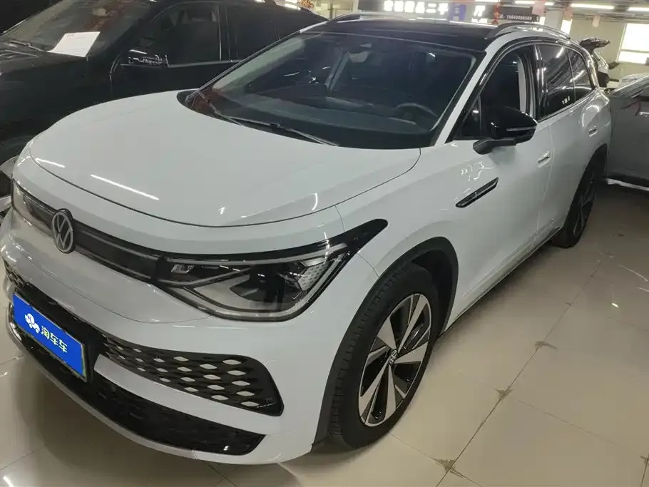 Volkswagen ID.6 X 2024 из CN, фото 1