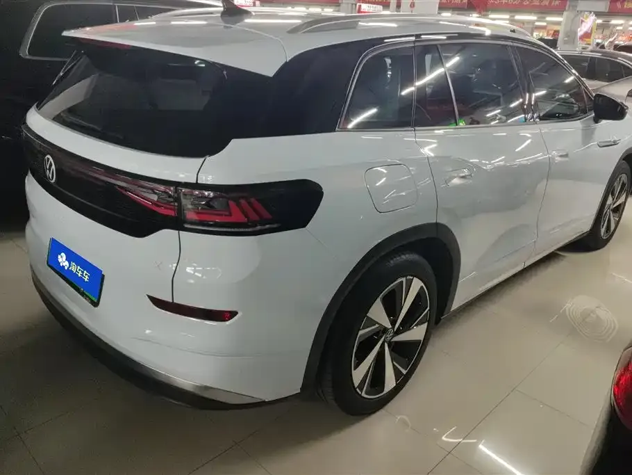 Volkswagen ID.6 X 2024 из CN, фото 3