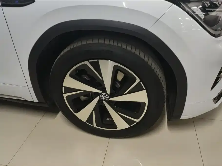 Volkswagen ID.6 X 2024 из CN, фото 2