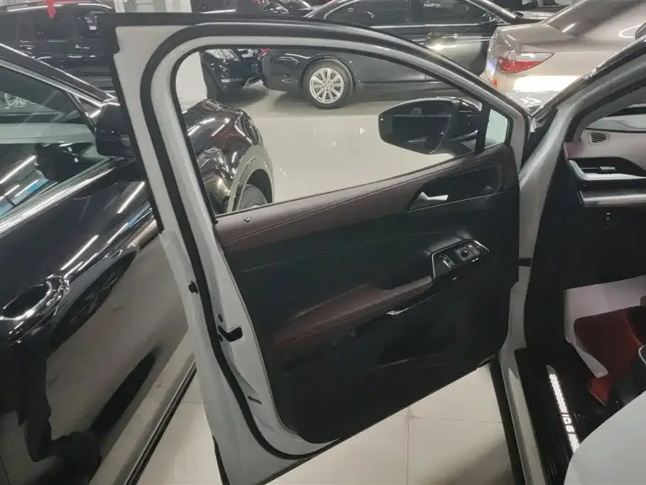Volkswagen ID.6 X 2024 из CN, фото 8