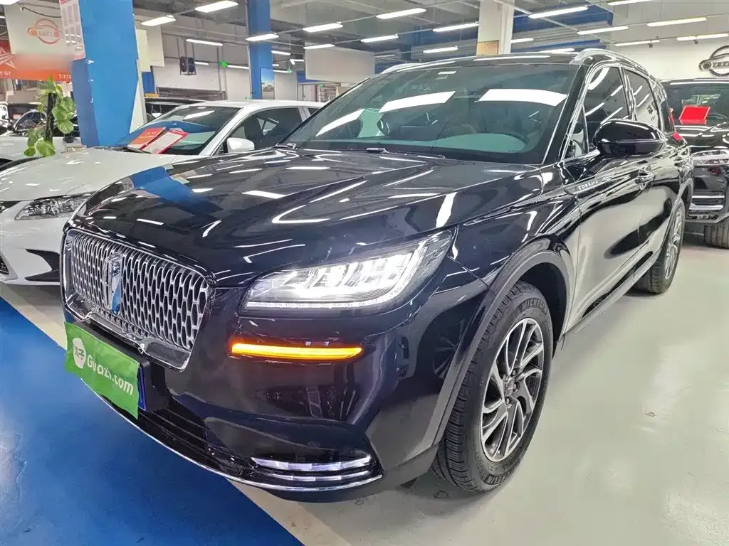 Lincoln Corsair 2021 из CN, фото 8