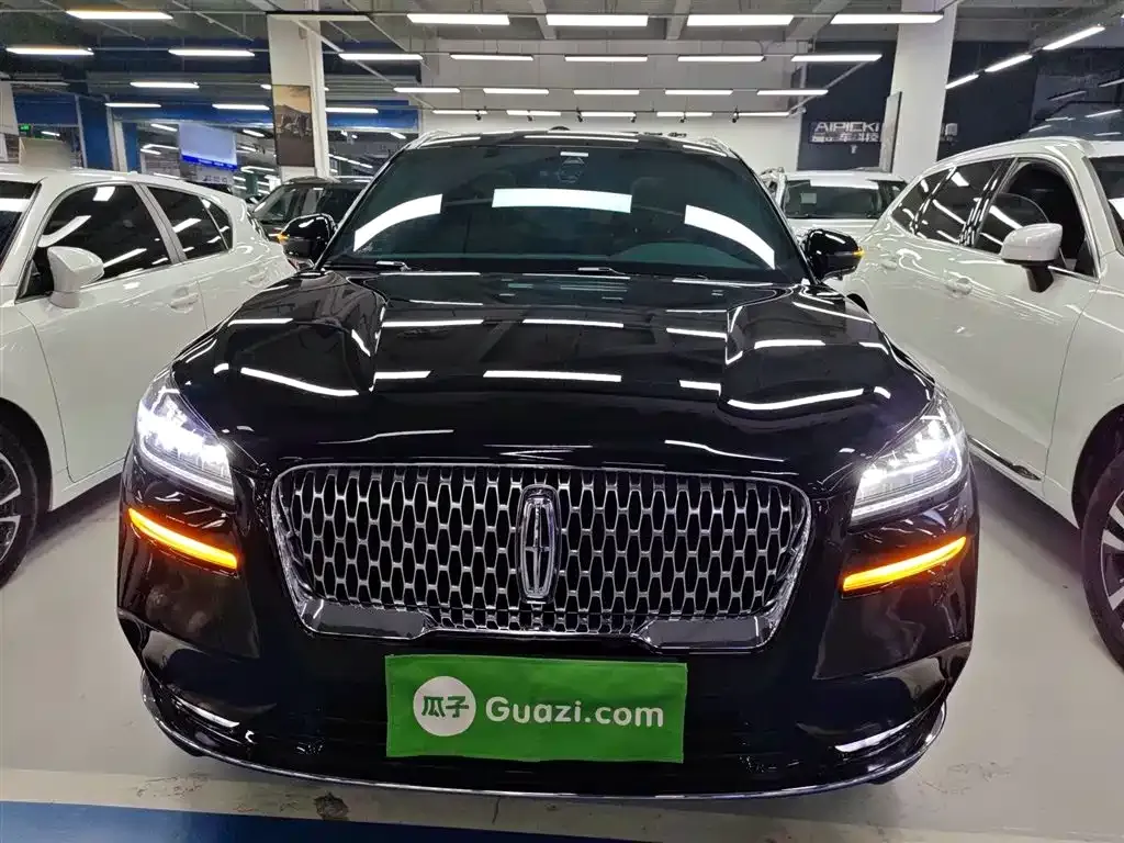 Lincoln Corsair 2021 из CN, фото 4