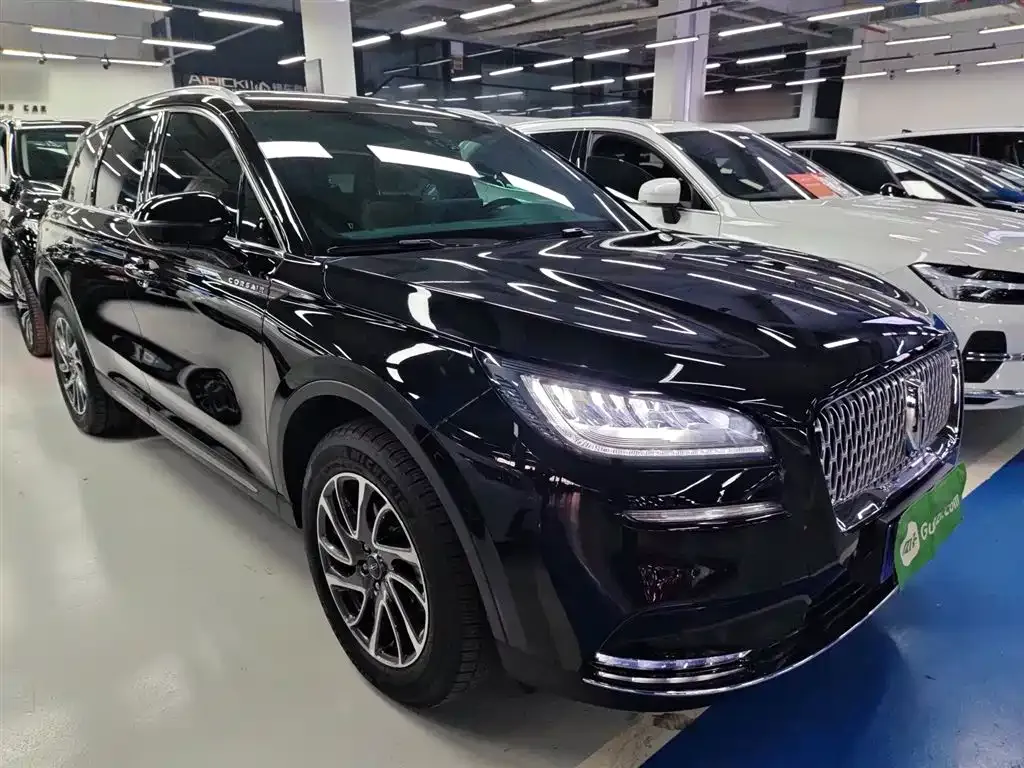 Lincoln Corsair 2021 из CN, фото 9