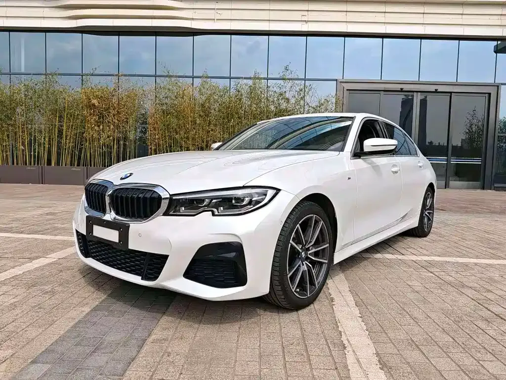 BMW 3 Series 2021 из CN, фото 1
