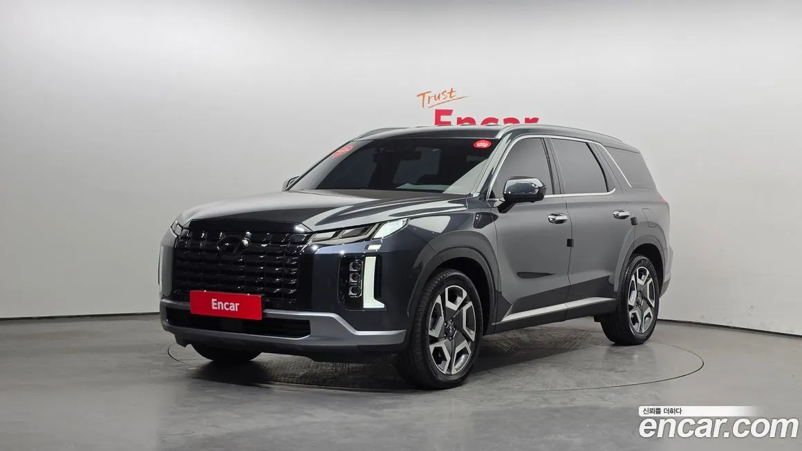 Hyundai Palisade — фото 1