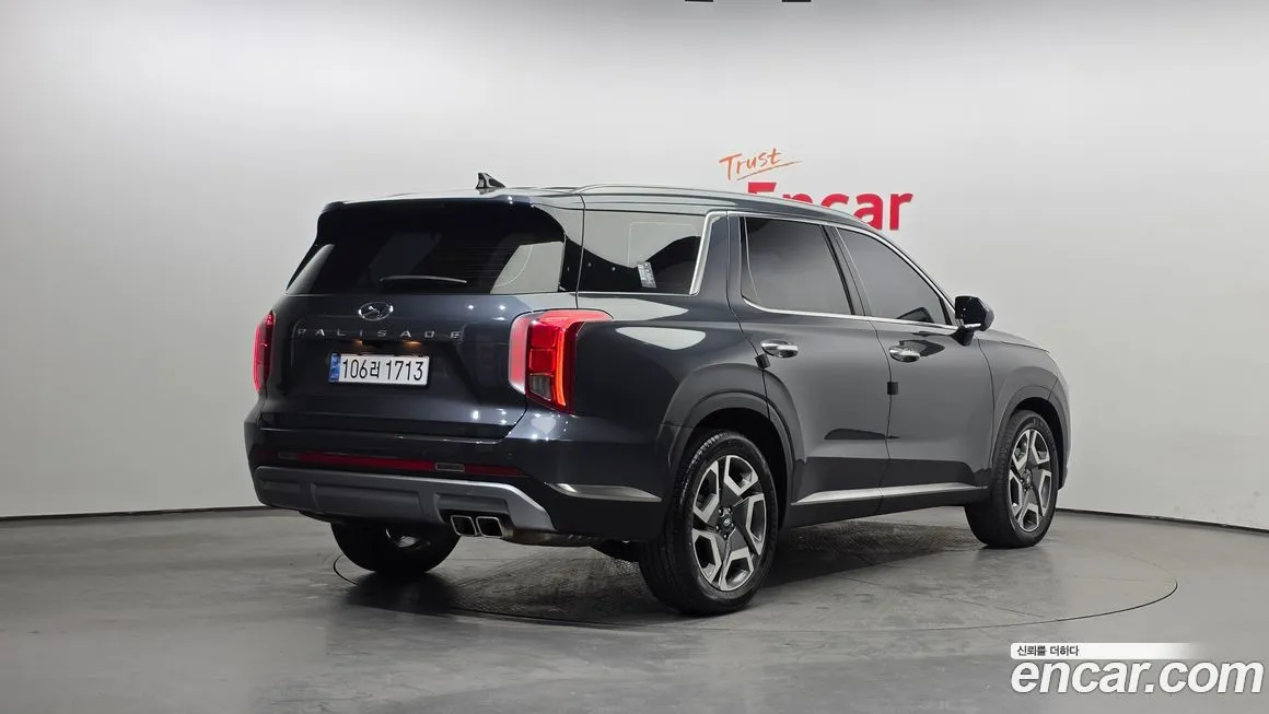 Hyundai Palisade — фото 6
